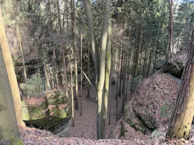 Foto z treku