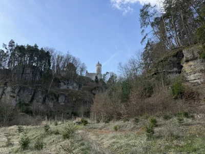 Foto z treku