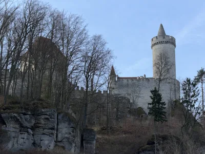 Foto z treku