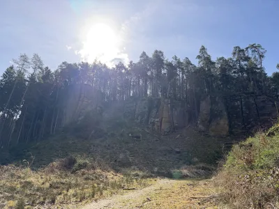 Foto z treku