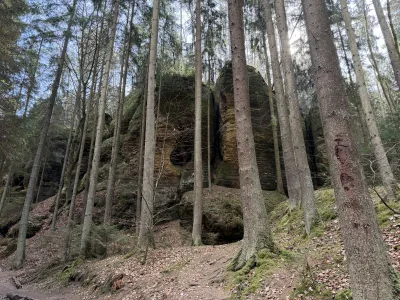 Foto z treku