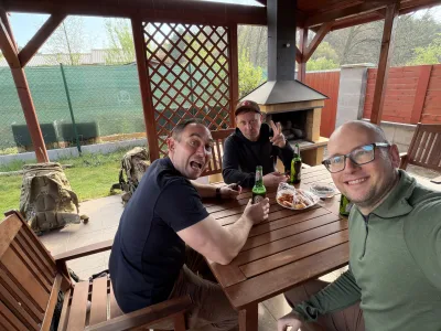Foto z treku