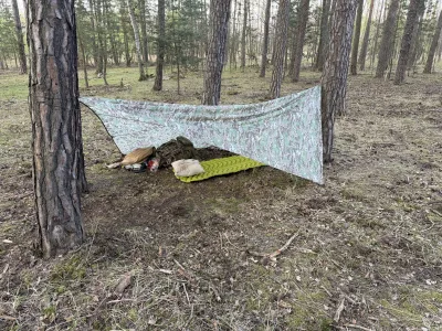 Foto z treku