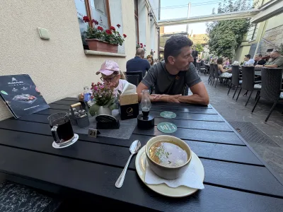 Restaurace Pošta 🏤