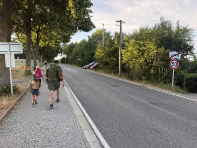 Foto z treku