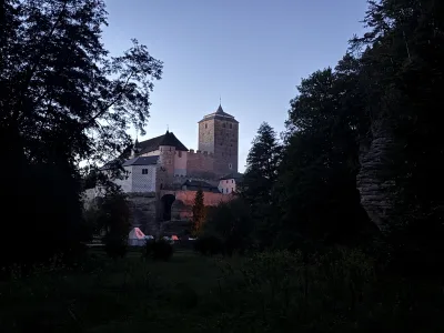 Hrad Kost 🦴