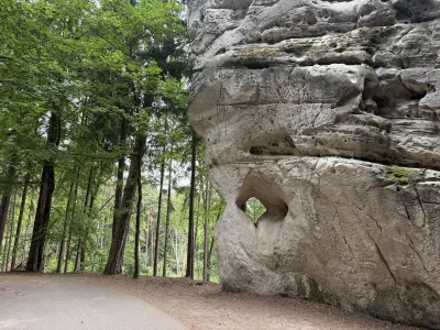 Foto z treku