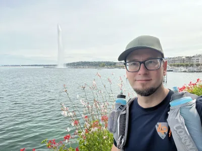 Foto z treku