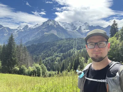Foto z treku