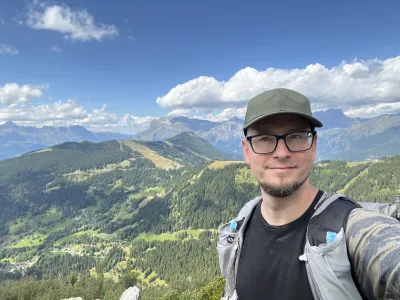 Foto z treku
