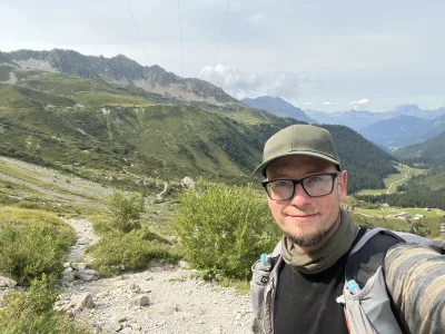 Foto z treku