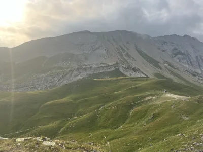 Foto z treku