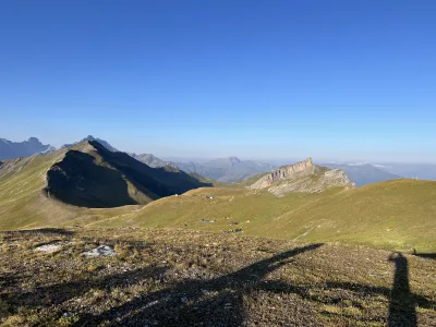 Foto z treku