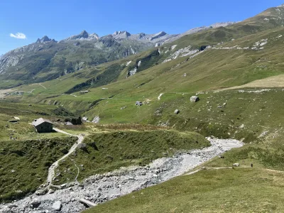 Foto z treku