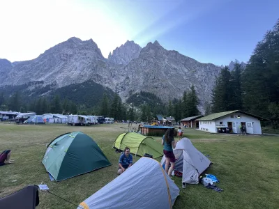 Foto z treku