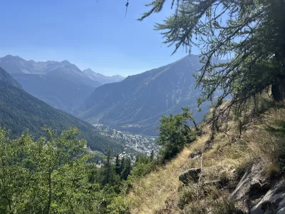 Foto z treku