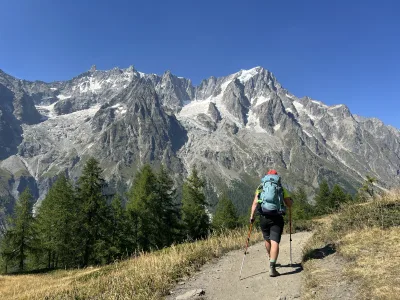 Foto z treku