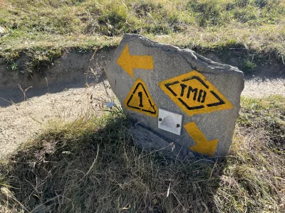Foto z treku