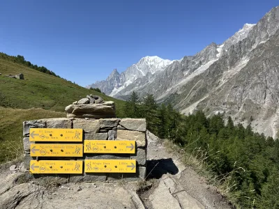 Foto z treku