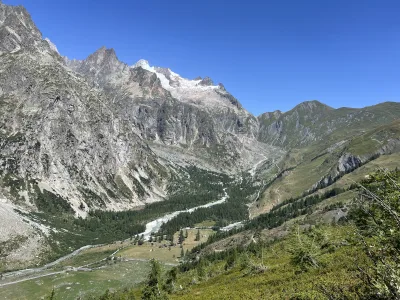 Foto z treku