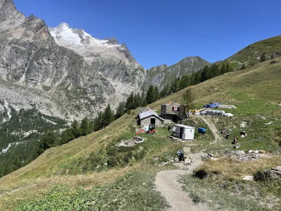 Foto z treku