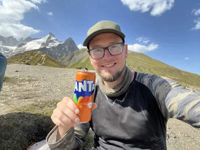 Foto z treku