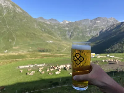 Foto z treku