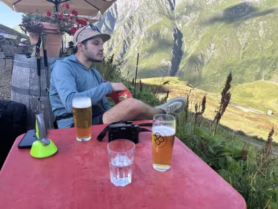 Foto z treku