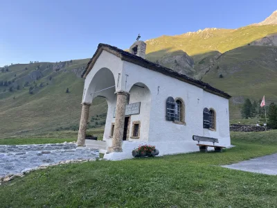Foto z treku
