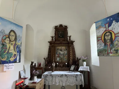 Foto z treku