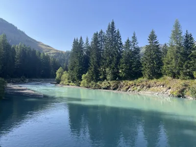 Foto z treku