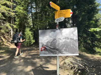 Foto z treku