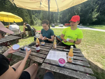 Foto z treku