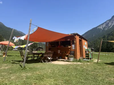 Foto z treku