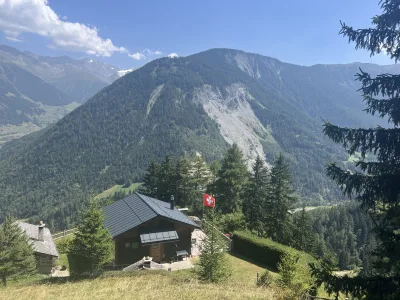 Foto z treku