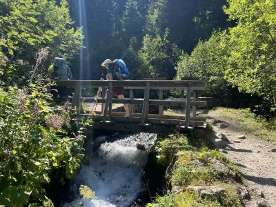 Foto z treku