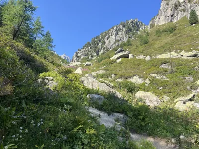 Foto z treku