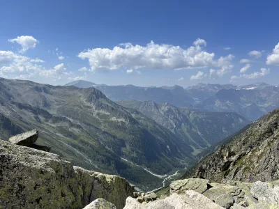 Foto z treku