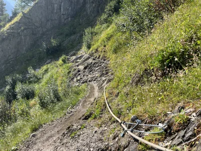 Foto z treku