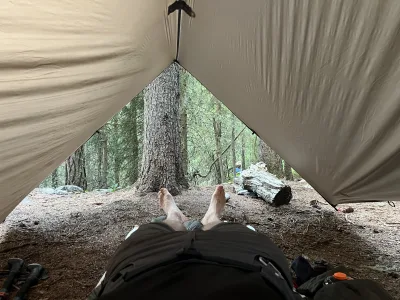 Foto z treku