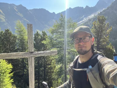 Foto z treku