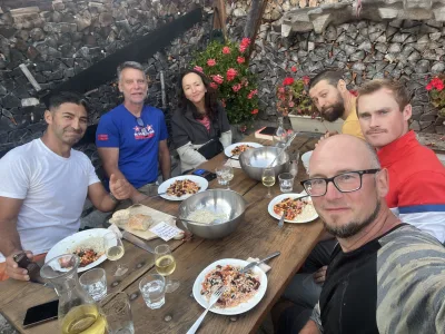 Foto z treku
