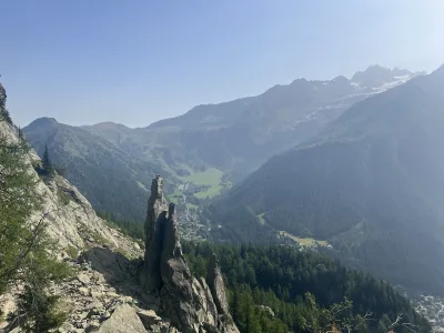 Foto z treku