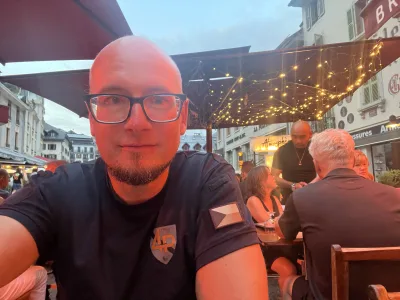 Foto z treku