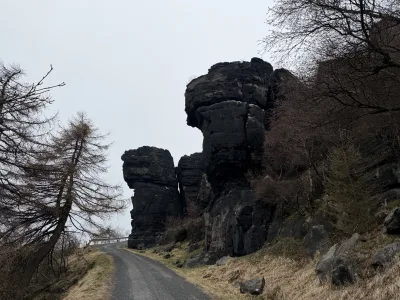 Foto z treku