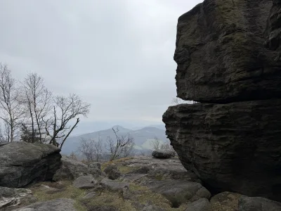 Foto z treku