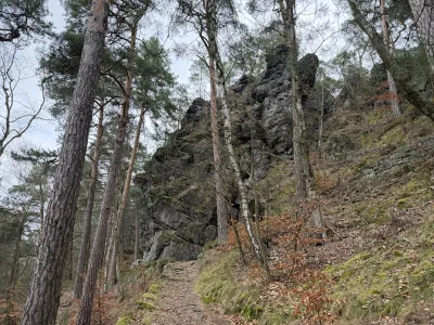 Foto z treku