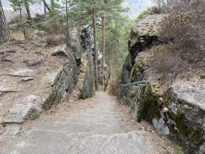 Foto z treku