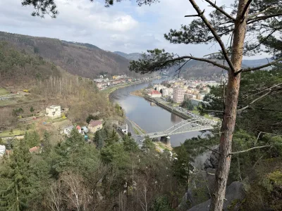 Foto z treku
