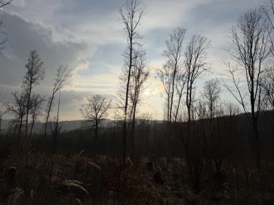 Foto z treku